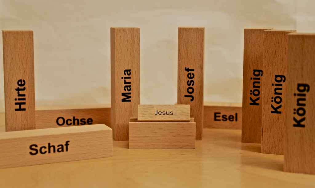 EXP014 – Weihnachten in Familie